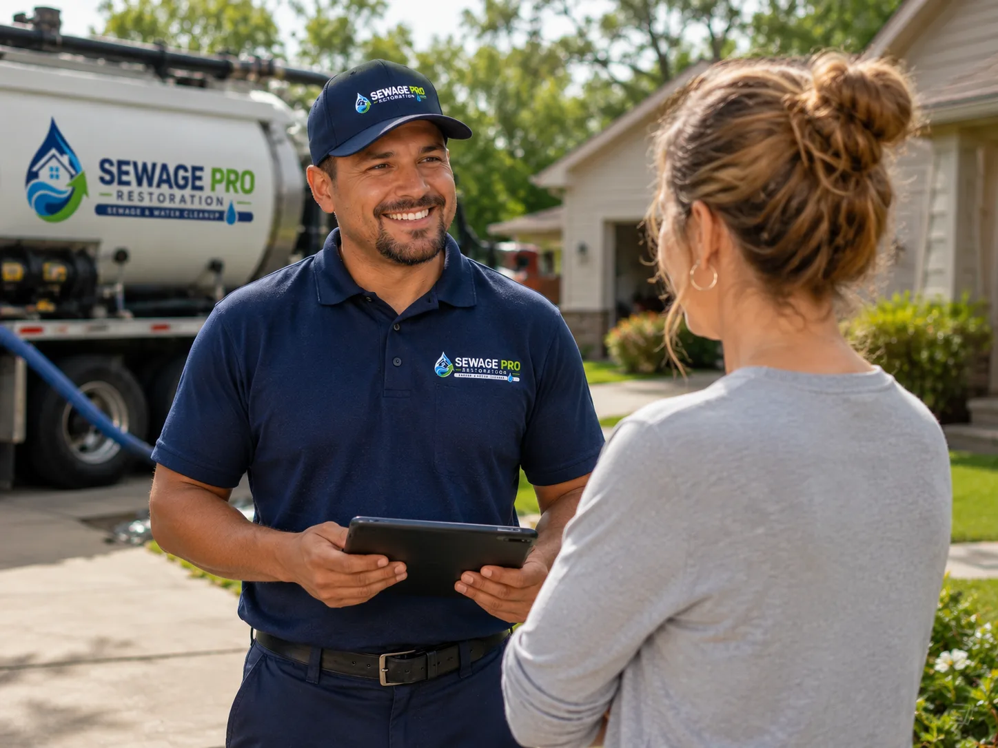 Sewage Cleanup Services Newport, PA FAQs